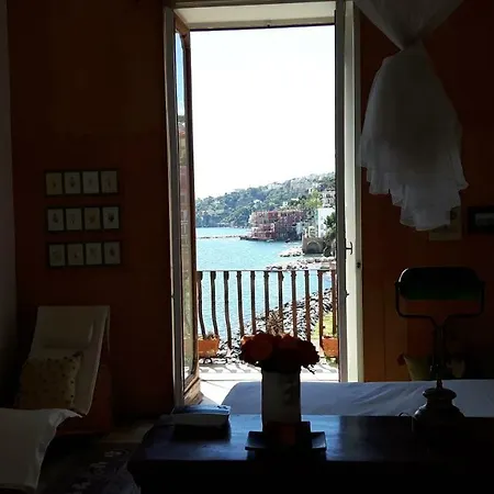 Donn'anna With A View * Napoli