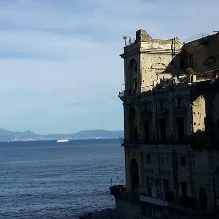 Donn'anna With A View * Napoli