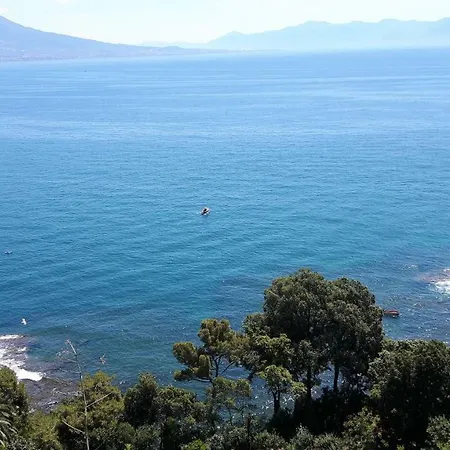 Oda ve Kahvaltı Donn'anna With A View Napoli