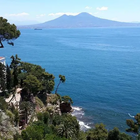 Donn'anna With A View Napoli