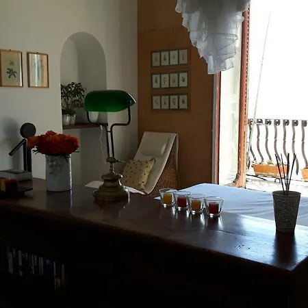 Donn'anna With A View Bed & Breakfast *